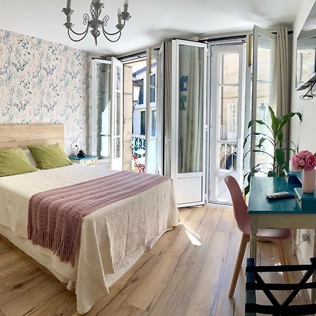 Appartamento Casa da Fonte Ourense Esterno foto
