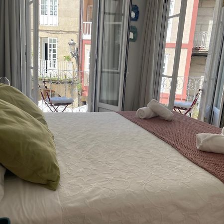 Appartamento Casa da Fonte Ourense Esterno foto