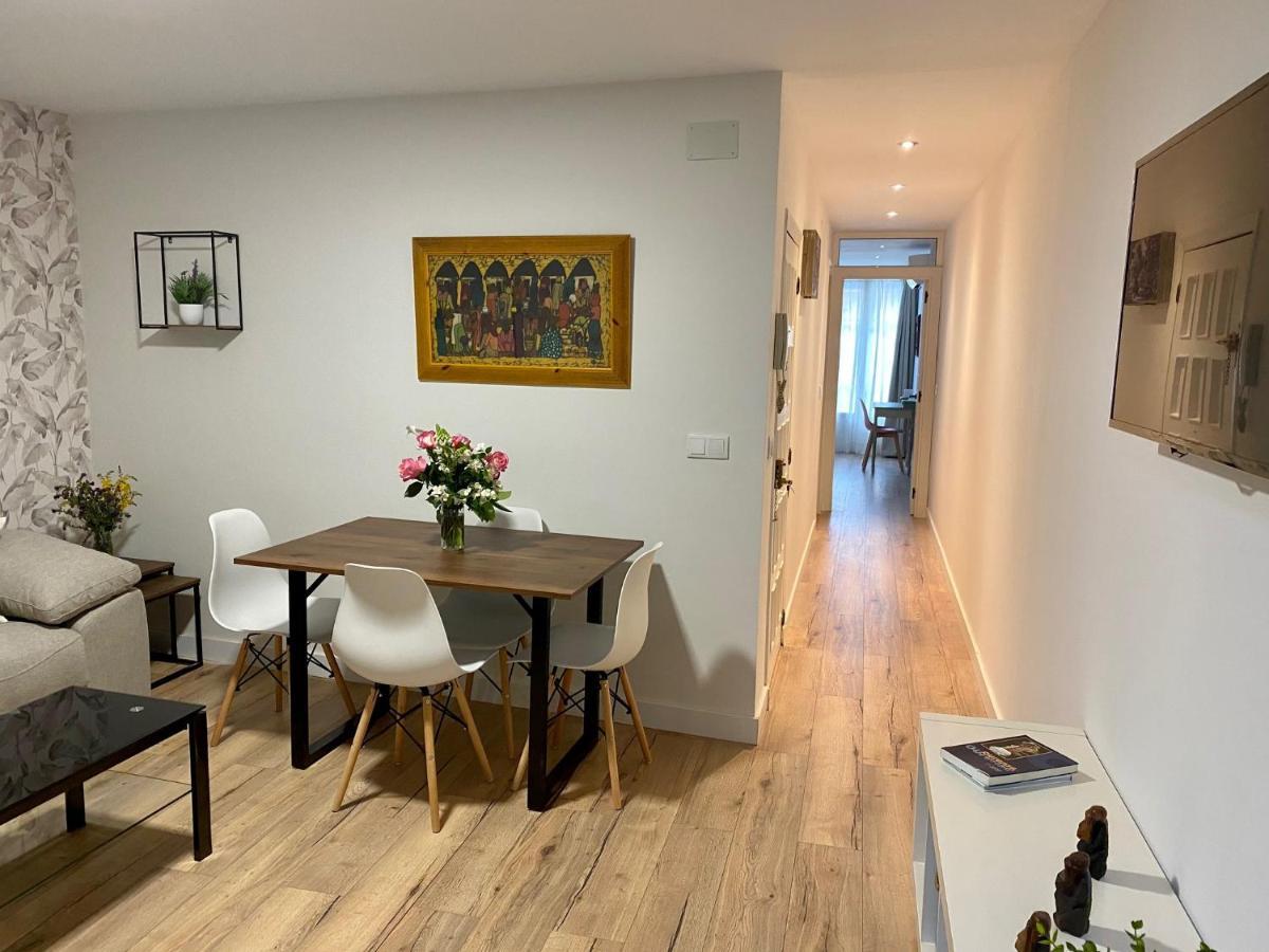Appartamento Casa da Fonte Ourense Esterno foto