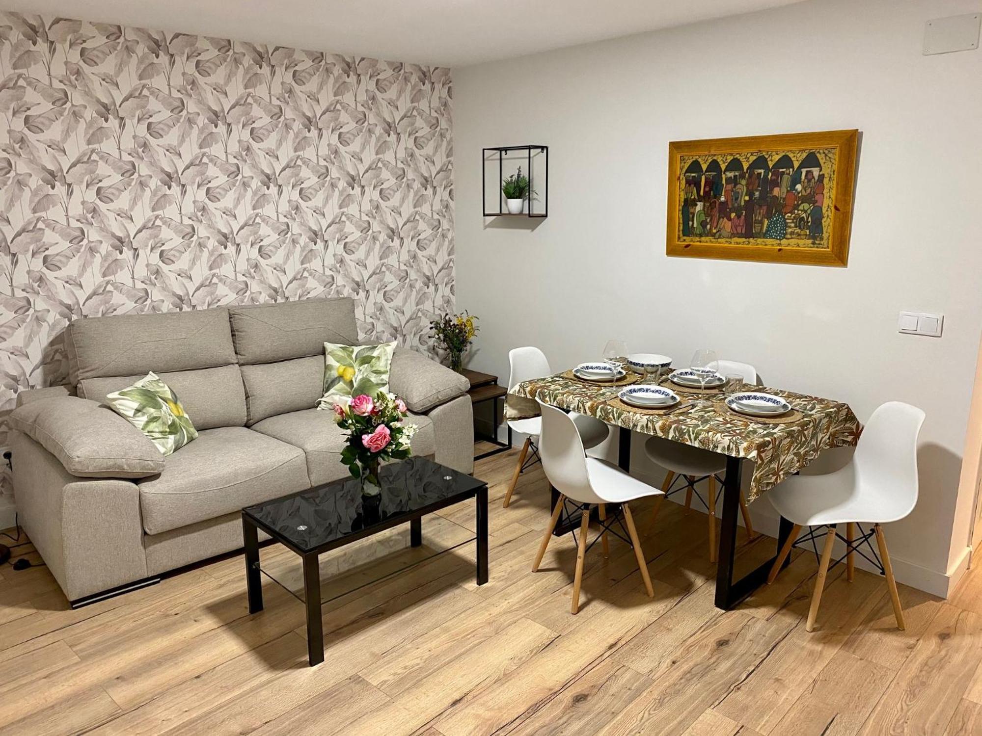 Appartamento Casa da Fonte Ourense Esterno foto