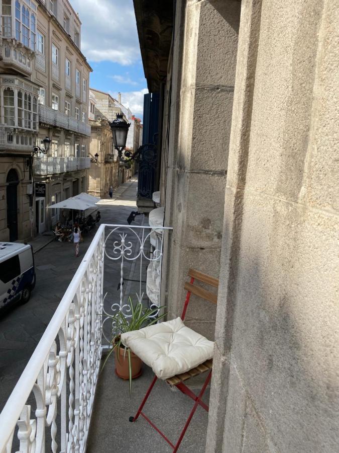 Appartamento Casa da Fonte Ourense Esterno foto
