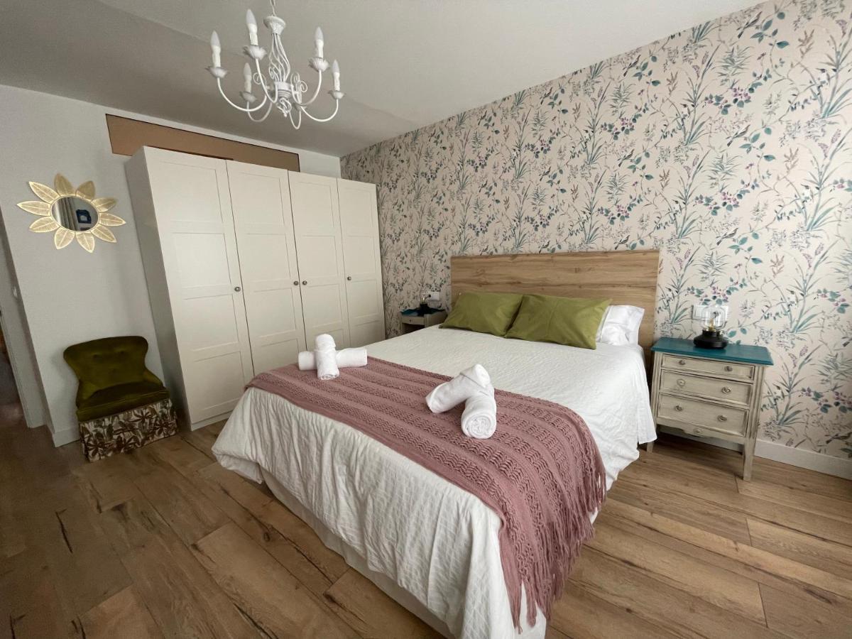 Appartamento Casa da Fonte Ourense Esterno foto