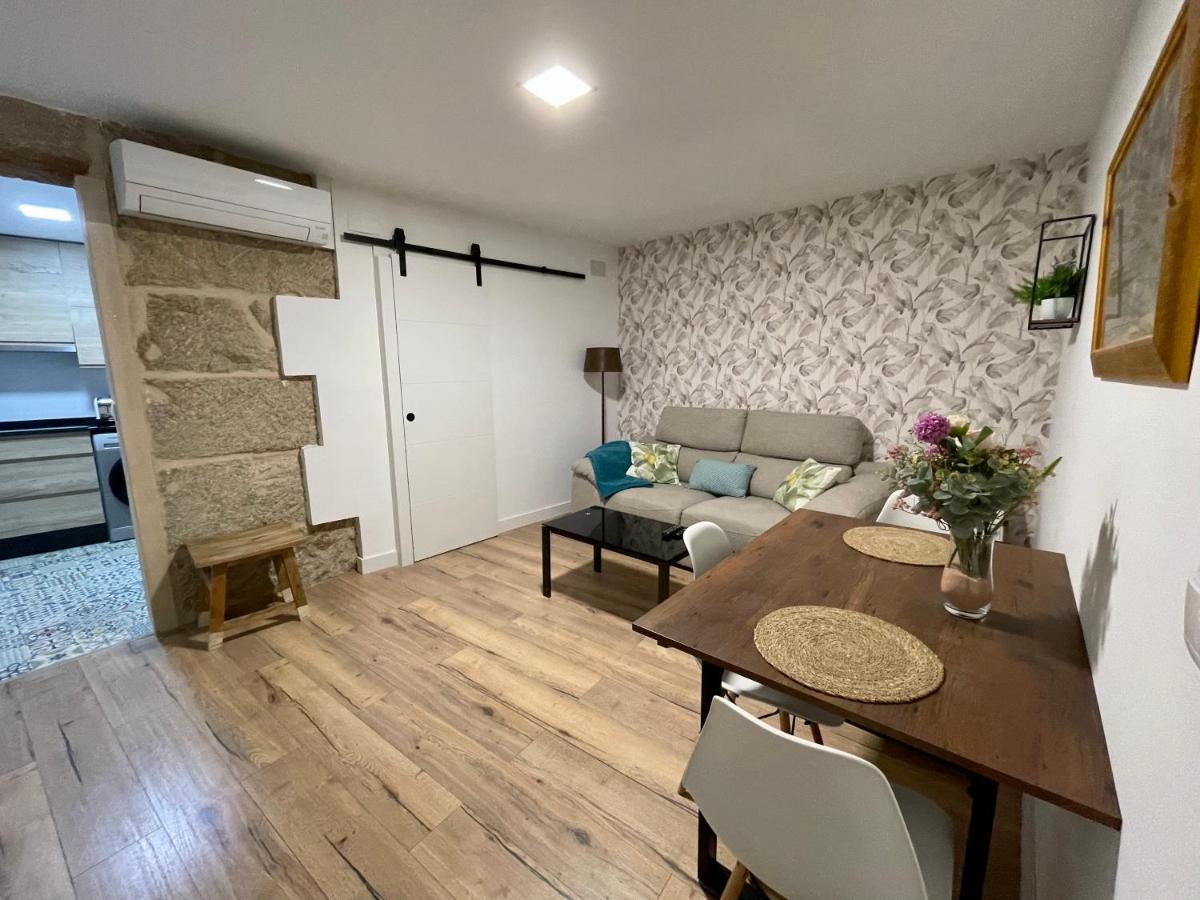 Appartamento Casa da Fonte Ourense Esterno foto