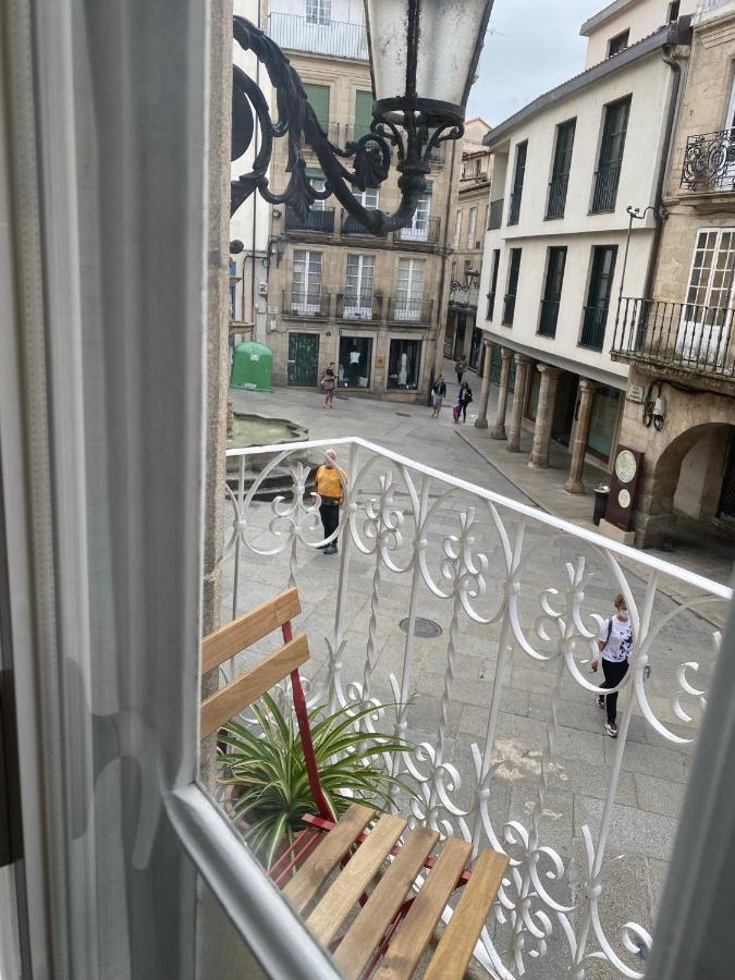 Appartamento Casa da Fonte Ourense Esterno foto