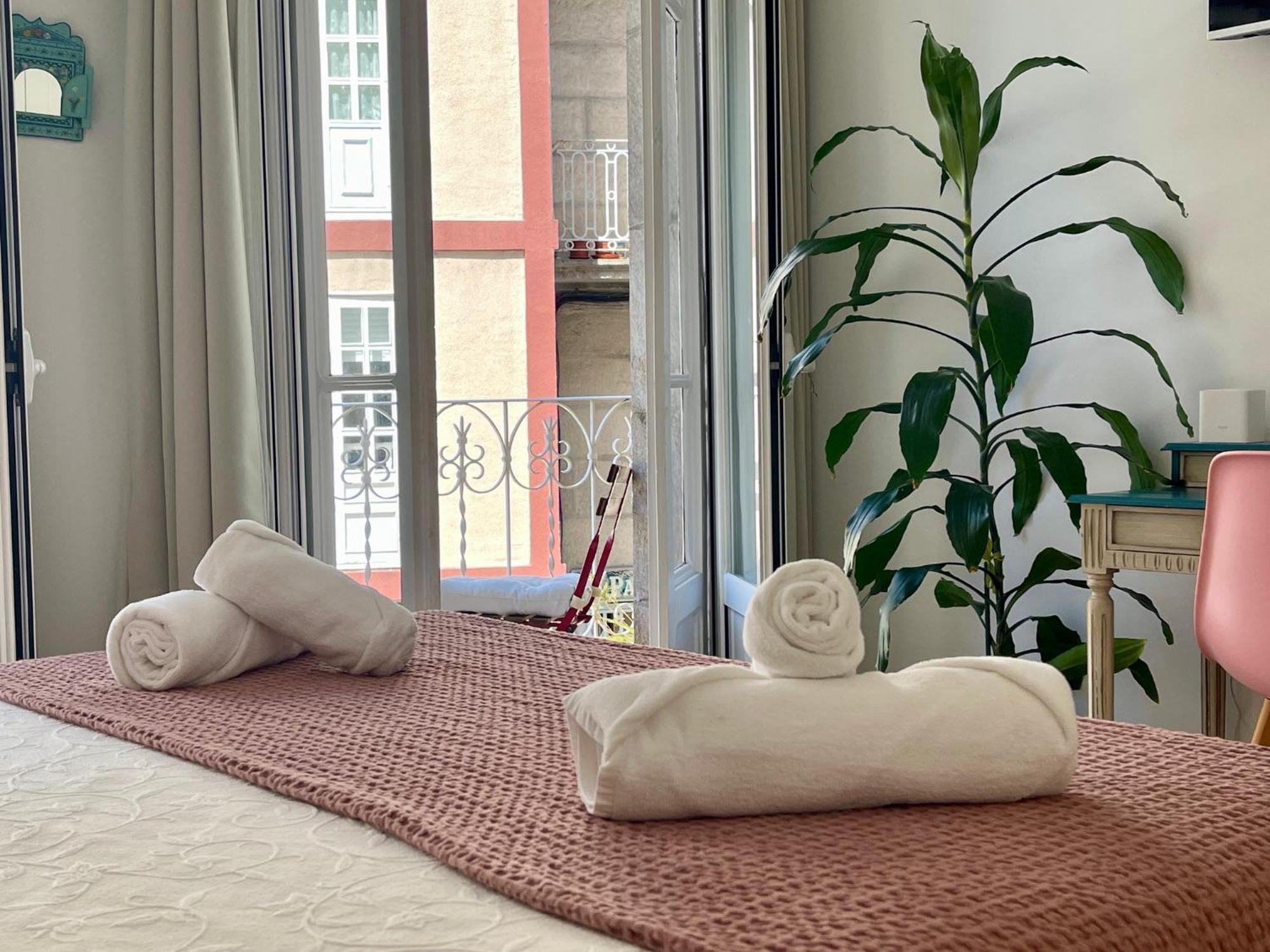 Appartamento Casa da Fonte Ourense Esterno foto